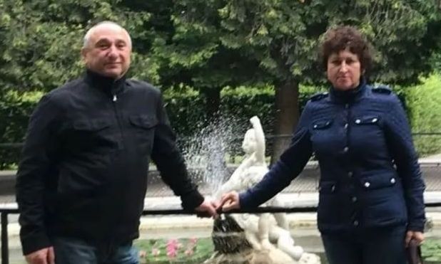 Τα πρώτα θύματα της επίθεσης στην Αυστραλία: Ο 69χρονος Μπόρις Γκάρμαν και η σύζυγός του Σοφία