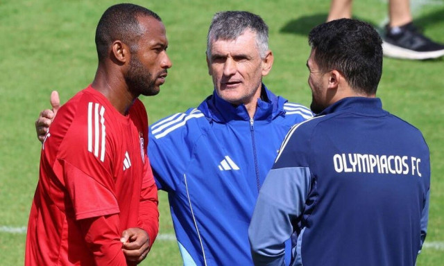 Ολυμπιακός: Το πλάνο του Μεντιλίμπαρ για να καλύψει το κενό του Ελ Κααμπί