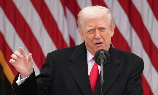 Αγωγή Τραμπ κατά του BBC για συκοφαντική δυσφήμιση – Ζητά αποζημίωση 5 δισεκατομμυρίων δολαρίων