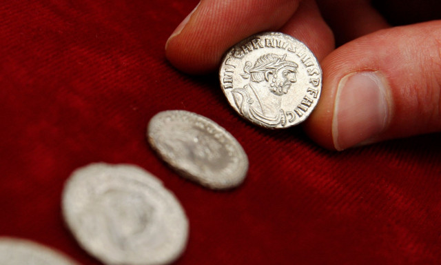 Ασήμι: Σε ιστορικό υψηλό η τιμή του