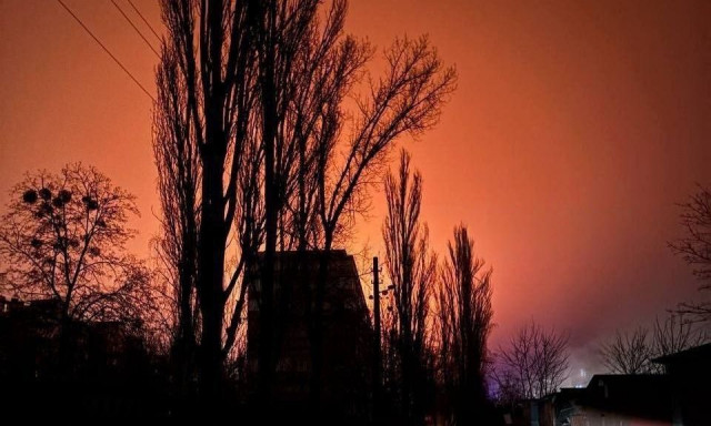 Πόλεμος στην Ουκρανία: Επίθεση με drones στο Κίεβο – Αναφορές για εκρήξεις