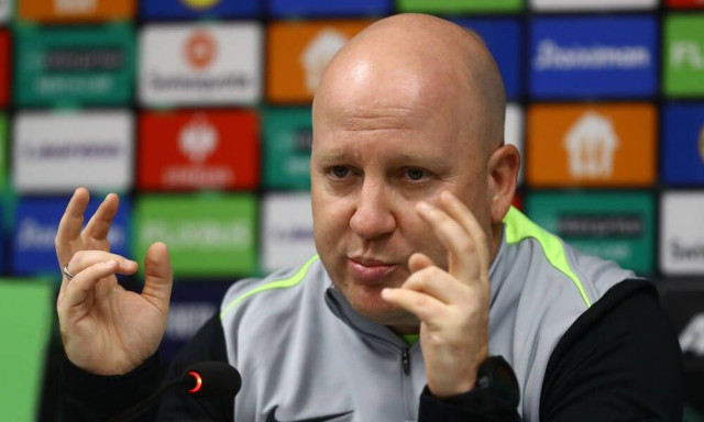 ΑΕΚ - Νίκολιτς: «Θα είναι μια μάχη και όχι καρναβάλι»