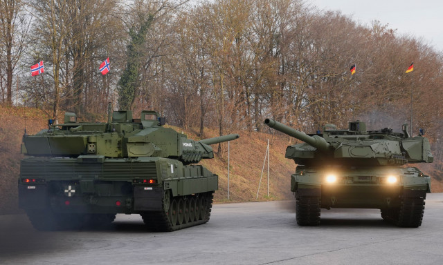 Financial Times: Η Γερμανία εγκρίνει αγορές όπλων αξίας 50 δισ. ευρώ