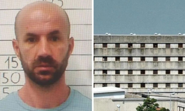 Ο «Βασιλιάς των Αποδράσεων»: Αλβανός κατάφερε να το «σκάσει» από φυλακή για 4η φορά σε 16 χρόνια