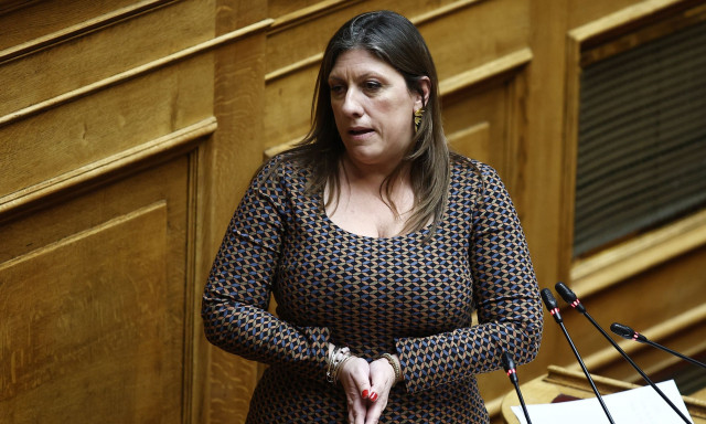 Άρση ασυλίας για Ζωή Κωνσταντοπούλου: Δημοσιογράφος την κατηγορεί ότι την αποκάλεσε «απατεώνισσα»