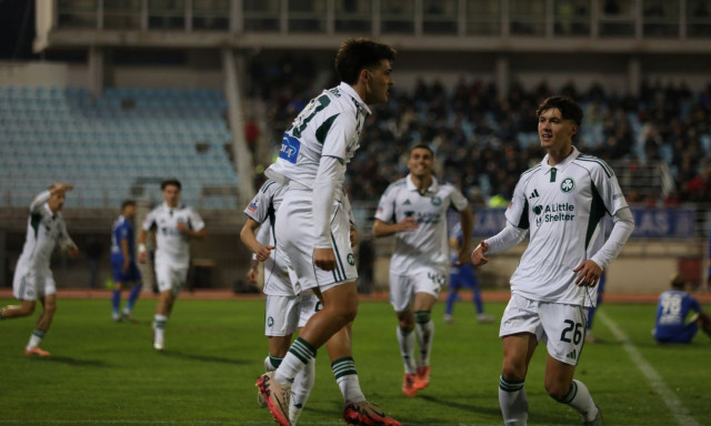 Καβάλα - Παναθηναϊκός: LIVE ο αγώνας για το Κύπελλο Ελλάδας