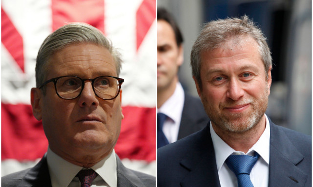 Στάρμερ: Ο Αμπράμοβιτς πρέπει να καταβάλει στην Ουκρανία £2,5 δισ. από την πώληση της Chelsea