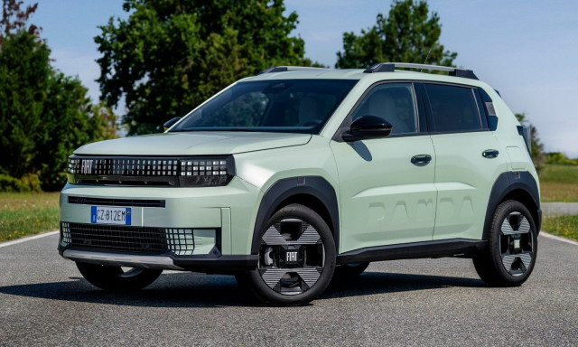 Το Fiat Grande Panda είναι το «Αυτοκίνητο της Χρονιάς 2026» για την Ελλάδα.