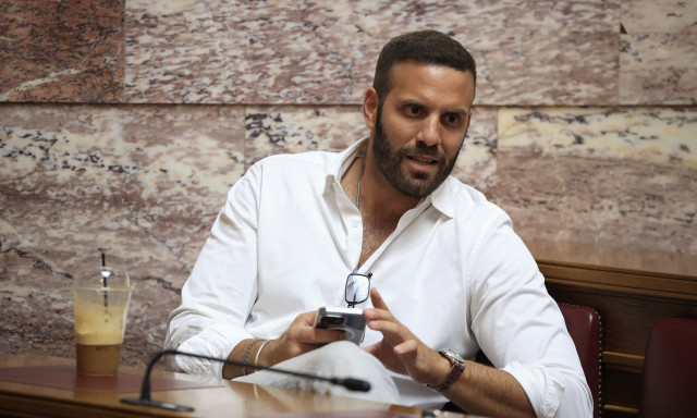 Η πρώτη ανάρτηση του δημοσιογράφου έπειτα από την καταγγελία σε βάρος του Νίκου Παππά