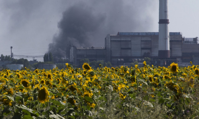 Ντονμπάς: Το «μήλον της Έριδος» Μόσχας - Κιέβου - Γιατί το θέλει ο Πούτιν και δεν δίνει ο Ζελένσκι