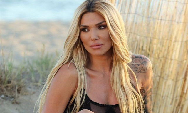 Αγγελική Ηλιάδη: Η αποκάλυψη για τη σεξουαλική παρενόχληση που είχε δεχτεί