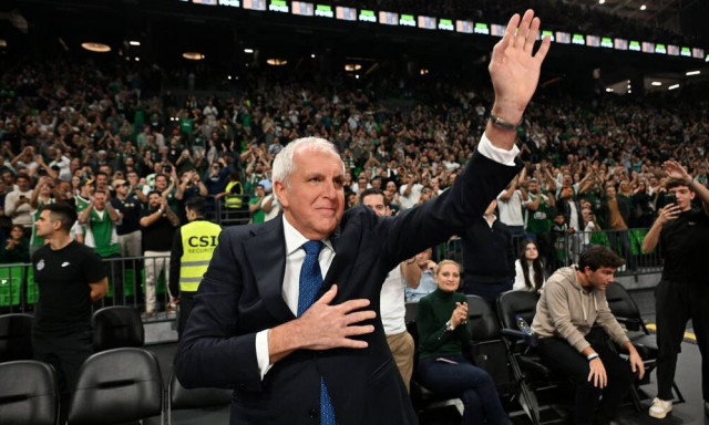 Ζέλικο Ομπράντοβιτς: «Μέχρι το τέλος Ιουνίου δεν θα εργαστώ σε κανέναν σύλλογο»