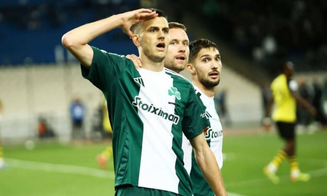 Γερεμέγεφ: Επίσημα παρελθόν από τον Παναθηναϊκό - Στην Τούμπα για το ματς του ΠΑΟΚ