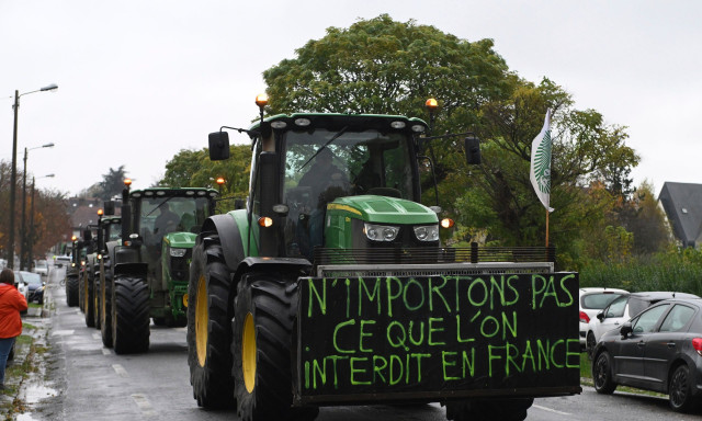 Mercosur: Η ΕΕ καταλήγει σε προσωρινή συμφωνία με όριο εισαγωγών 8% και πρότυπα παραγωγής