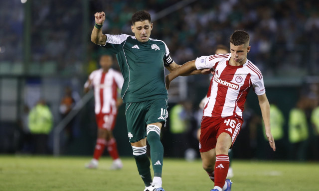 Κύπελλο Ελλάδας Betsson: Αυλαία στη League Phase - Ετοιμάζονται για 4άδα Παναθηναϊκός και Ολυμπιακός