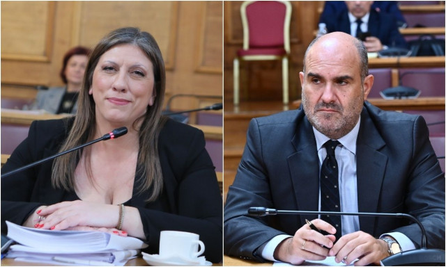 Κωνσταντοπούλου κατά Μαρκόπουλου: «Μου είπε “σιγά μην σκίσεις κανένα καλσόν” παρουσία 21 βουλευτών»