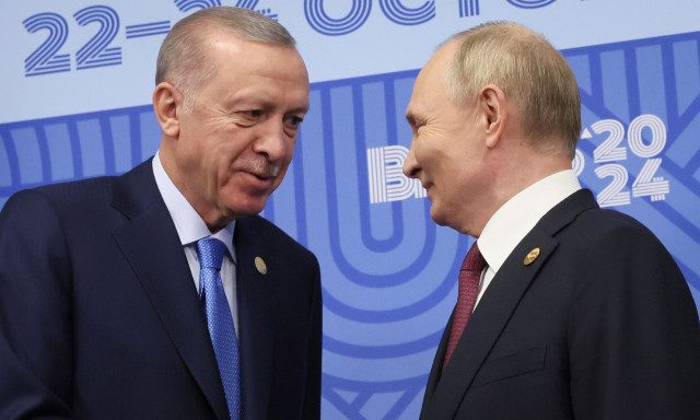 Bloomberg: Ο Ερντογάν ζήτησε από τον Πούτιν να πάρει πίσω τους S-400