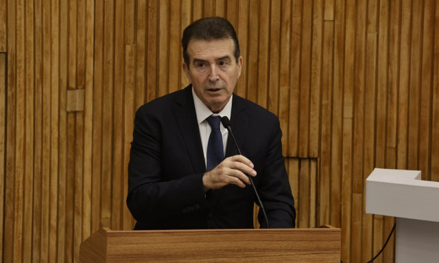 Χρυσοχοΐδης για κύκλωμα κοκαΐνης: «Θα είμαστε εδώ για να αποδομήσουμε κι άλλες εγκληματικές ομάδες»