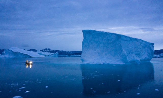 Σήμα κινδύνου από τη NOAA – Η Αρκτική βίωσε την πιο θερμή χρονιά που έχει καταγραφεί ποτέ