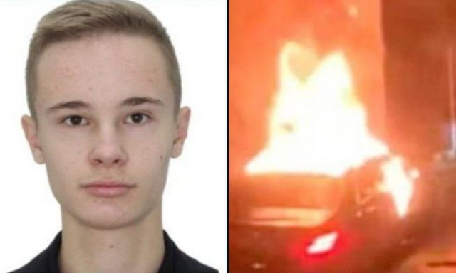 Βιέννη: Δίχτυ προστασίας υψηλού προφίλ στους Ουκρανούς που έκαψαν τον γιο αντιδημάρχου του Χάρκοβο