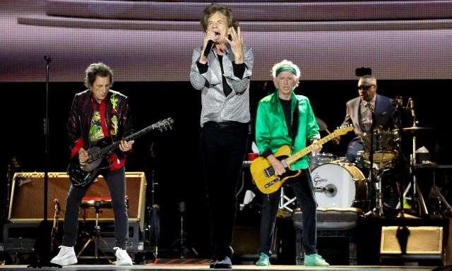 Rolling Stones: Ακυρώνονται τα σχέδια για περιοδεία λόγω αρθρίτιδας του Κιθ Ρίτσαρντς