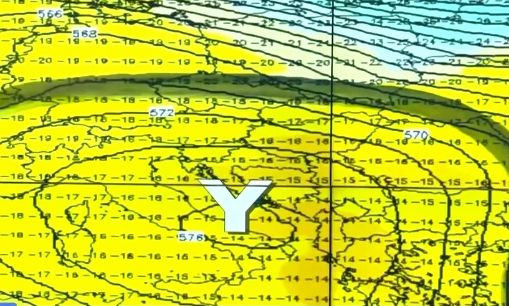 Καιρός - Μαρουσάκης: Ξεκινούν οι κακοκαιρίες - Ο Ωμέγα Εμποδιστής βάζει τέλος στα «Πασχούγεννα»