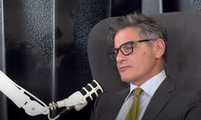 Αffidea neuraCare Athens: Ο Καθηγητής Δήμος Μητσικώστας για τη Σκλήρυνση κατά Πλάκας σε απλή γλώσσα