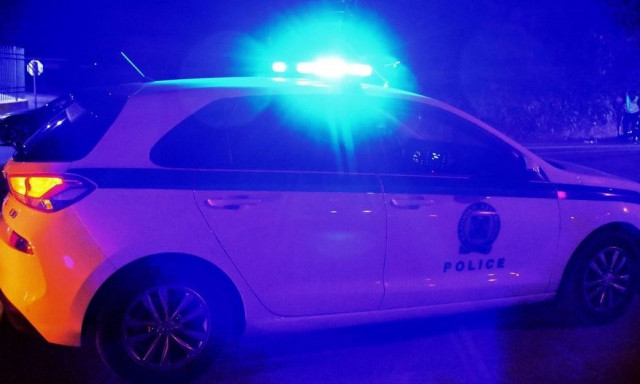 Θεσσαλονίκη: Χειροπέδες σε δύο μεθυσμένους οδηγούς