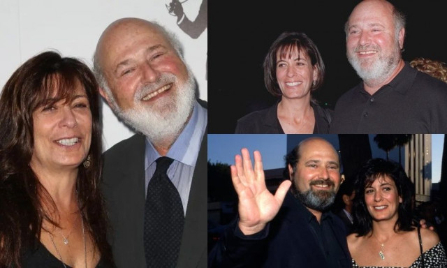 Ρομπ & Μισέλ Ράινερ: Από τον μεγάλο έρωτα στη σχέση ζωής και το τραγικό τέλος