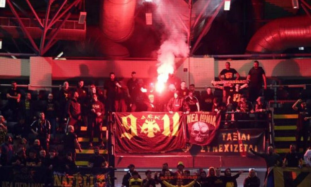 ΑΕΚ: Τιμωρία έδρας για όσα έγιναν με Παναθηναϊκό - Σε ποιο ματς θα την εκτίσει