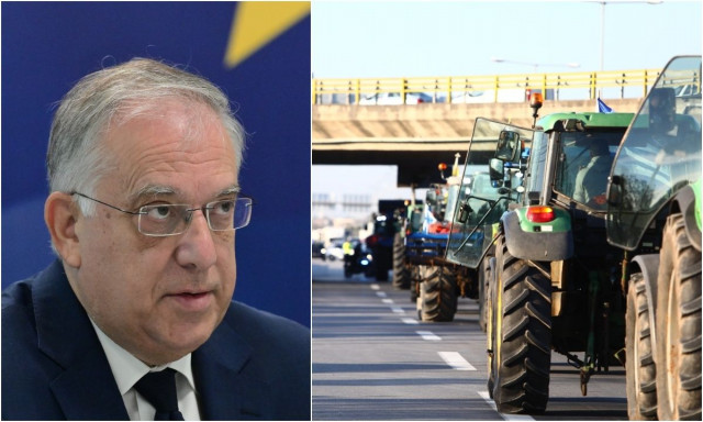 Θεοδωρικάκος για αγρότες: Με κλειστούς δρόμους, χάνουν το δίκιο τους – Δεν χρειάζεται ένταση