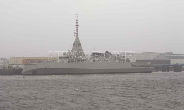 Φρεγάτα Belharra «Κίμων»: Παραδίδεται στο Πολεμικό Ναυτικό η πρώτη ελληνική φρεγάτα FDI