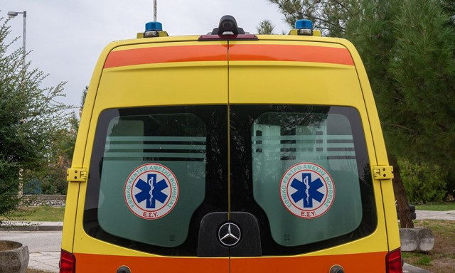 Λάρισα: 58χρονος εντοπίστηκε νεκρός μέσα στο σπίτι του