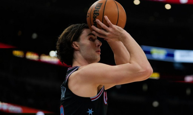 NBA: Σαρωτικοί οι Μπουλς, «πάτησαν» τους Καβαλίερς με triple-double του Γκίντι - Δείτε βίντεο