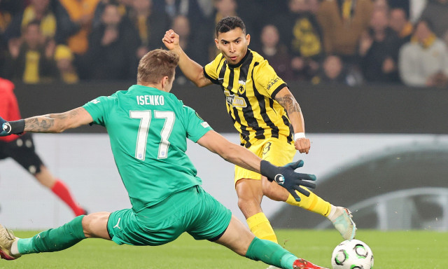 LIVE ΑΕΚ – Κραϊόβα 0-0: Σέντρα με... δοκάρι στη Νέα Φιλαδέλφεια!