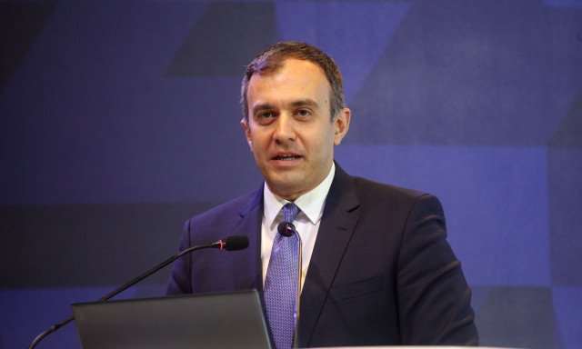 Τάσος Χατζηβασιλείου: «Ιδαίτερα χαρούμενος που επιστρέφω σε ένα γνώριμο χώρο»