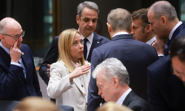 Σύνοδος Κορυφής: Τι θα συζητήσουν οι ηγέτες για Τραμπ και ΗΠΑ - «Έχουμε μπουχτίσει με το μπούλινγκ»