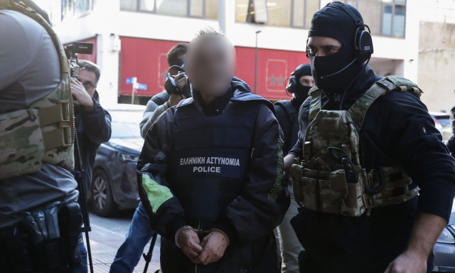 Προφυλακίστηκαν για την κοκαΐνη ο «Έλληνας Εσκομπάρ» και οι τρεις συνεργοί του