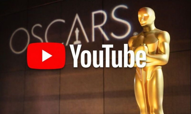 Βραβεία Όσκαρ: Από την τηλεόραση στο YouTube - Παγκόσμια μετάδοση από το 2029