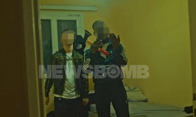 Συνελήφθησαν δύο τράπερ για διακίνηση ναρκωτικών - Πάνω από 95.000 ευρώ το κέρδος