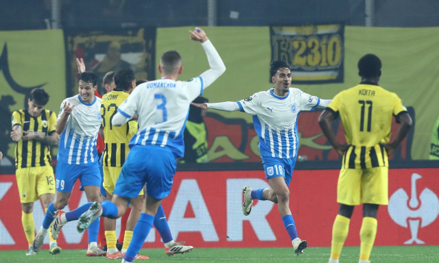 ΑΕΚ - Κραϊόβα