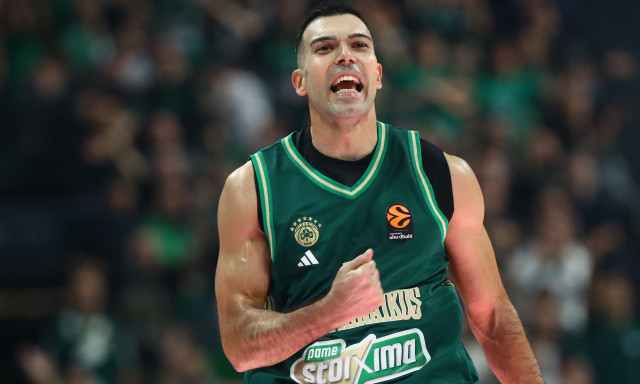 Σούπερ προσφορά* για κάθε πόντο του Ναν από το Pamestoixima στον αγώνα του Παναθηναϊκού με τη Χάποελ