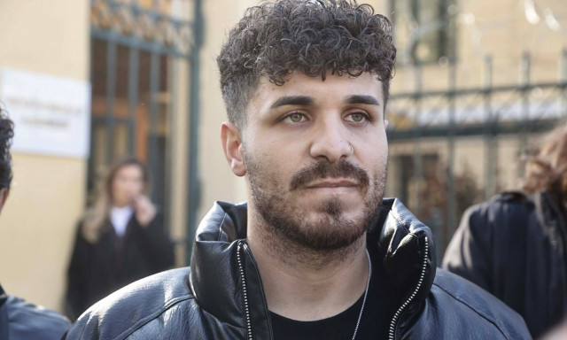 Γιώργος Μαζωνάκης: «Θέλω μόνο ηθική δικαίωση» λέει ο 21χρονος καταγγέλων