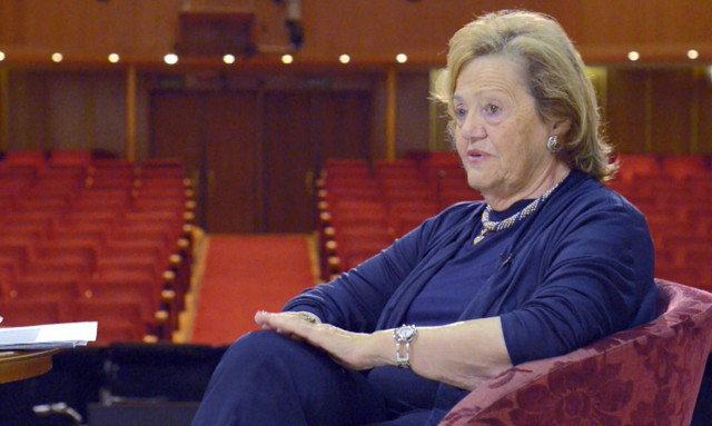 Πέθανε η κορυφαία μεσόφωνος Κική Μορφωνιού: Η Εθνική Λυρική Σκηνή και οι εμφανίσεις με τη Μαρία Κάλλας