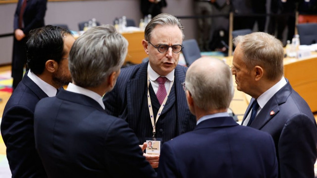 Βρυξέλλες: «Λευκή επιταγή» ζητά το Βέλγιο από την ΕΕ για τα ρωσικά κεφάλαια