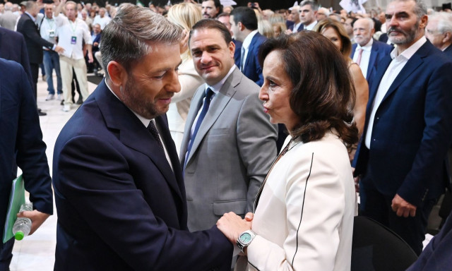 Θέμα Ανδρουλάκη θέτει η Άννα Διαμαντοπούλου «εάν το ΠΑΣΟΚ δεν πάει καλά στις εκλογές»