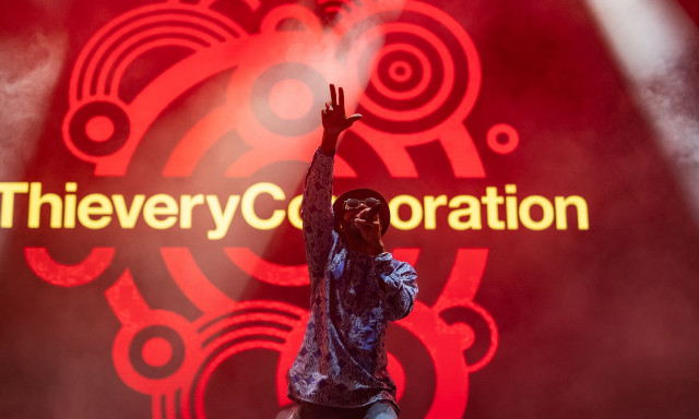 Release Athens 2026: Thievery Corporation, The Wailers & BALTHVS στις 11/7 στην Πλατεία Νερού