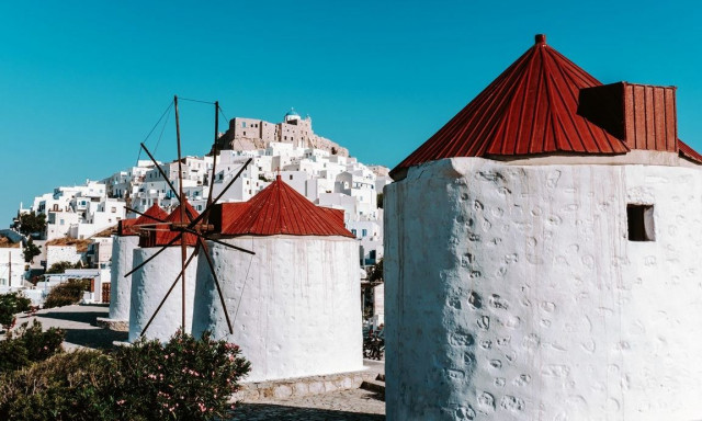 Αστυπάλαια: Η «πεταλούδα μιας νέας εποχής» σύμφωνα με διεθνή ΜΜΕ