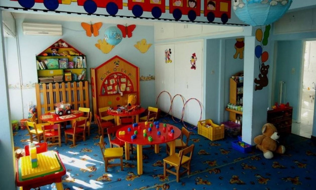 Τραυματισμός 5χρονου σε νηπιαγωγείο του Αγρινίου - Μεταφέρθηκε στο νοσοκομείο