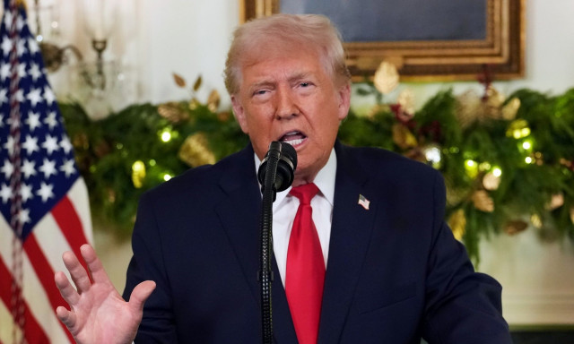 Sky News: Το διάγγελμα Τραμπ και η μάχη του με το αυξανόμενο κόστος ζωής